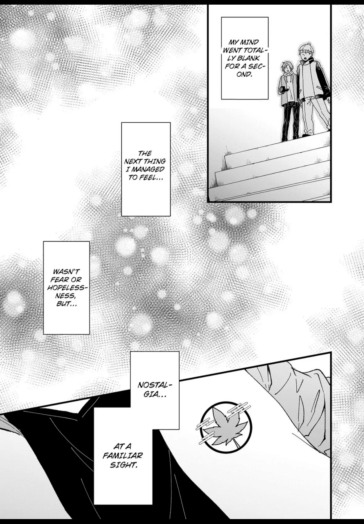 Show Me All Of You Chapter 2 - page 5