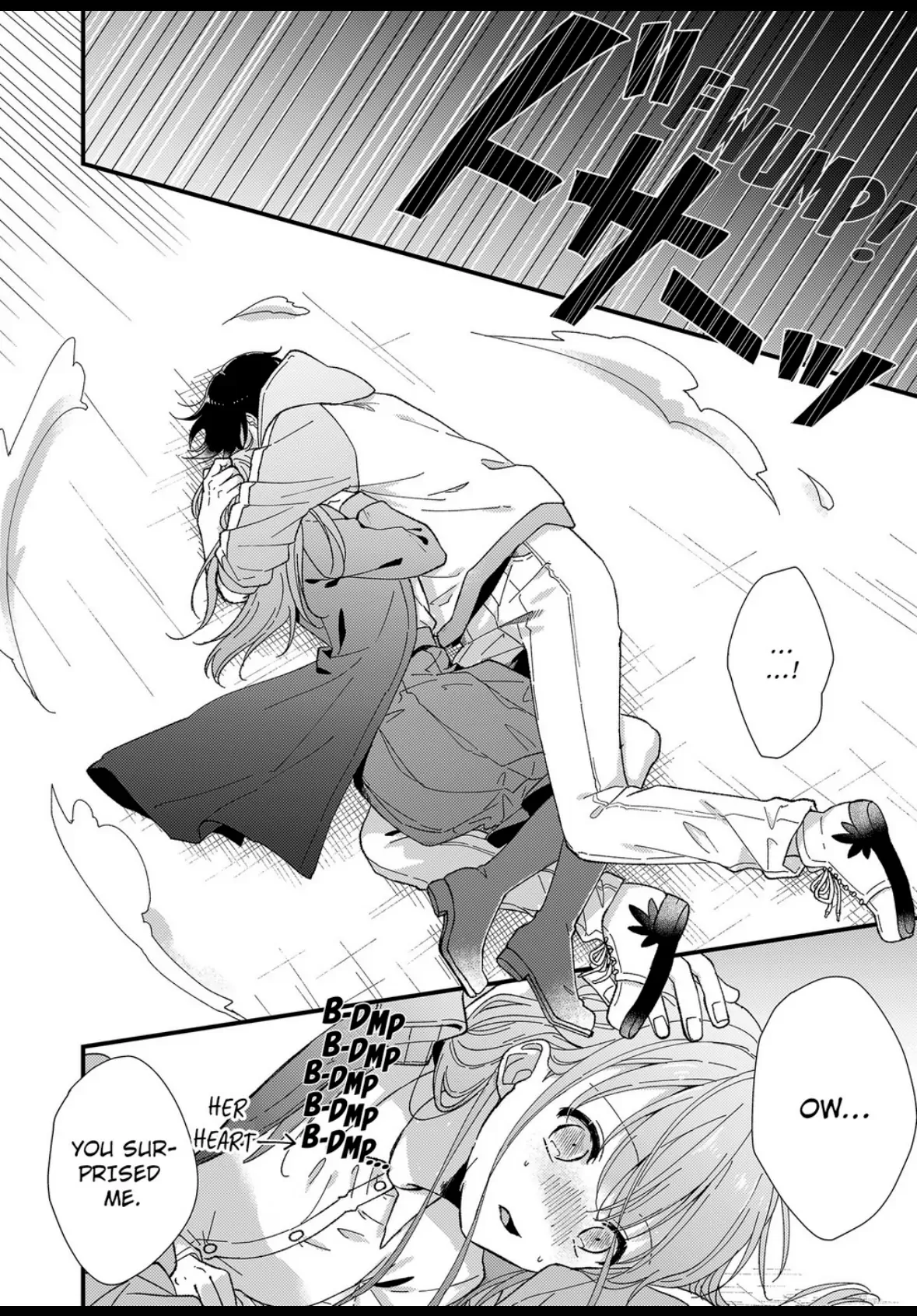 Show Me All Of You Chapter 2 - page 6