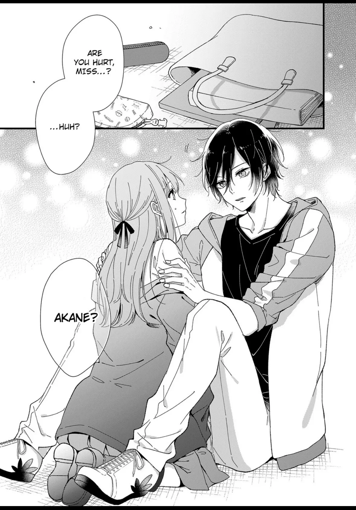 Show Me All Of You Chapter 2 - page 7