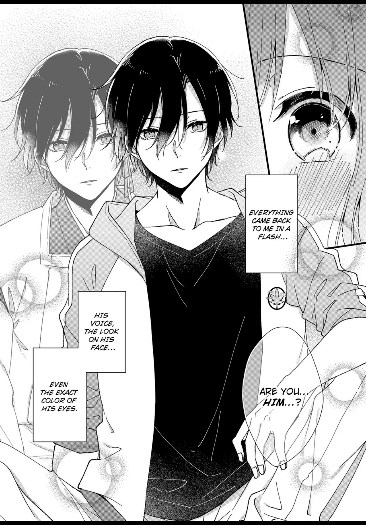 Show Me All Of You Chapter 2 - page 8