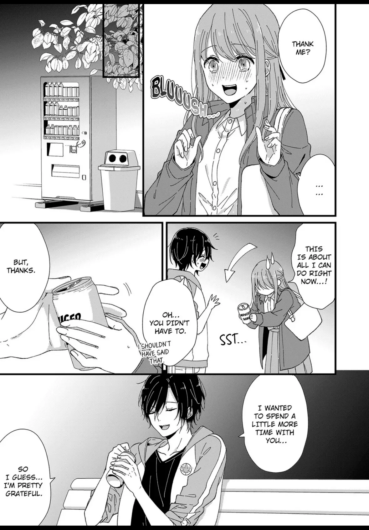 Show Me All Of You Chapter 3 - page 2