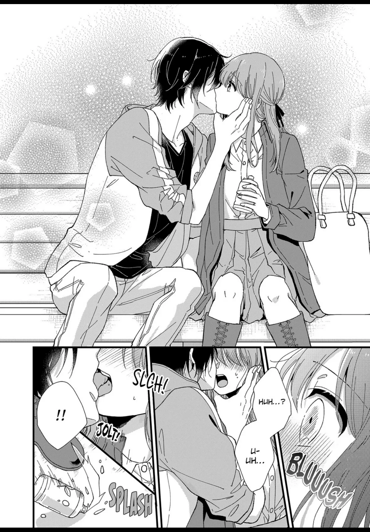 Show Me All Of You Chapter 3 - page 5