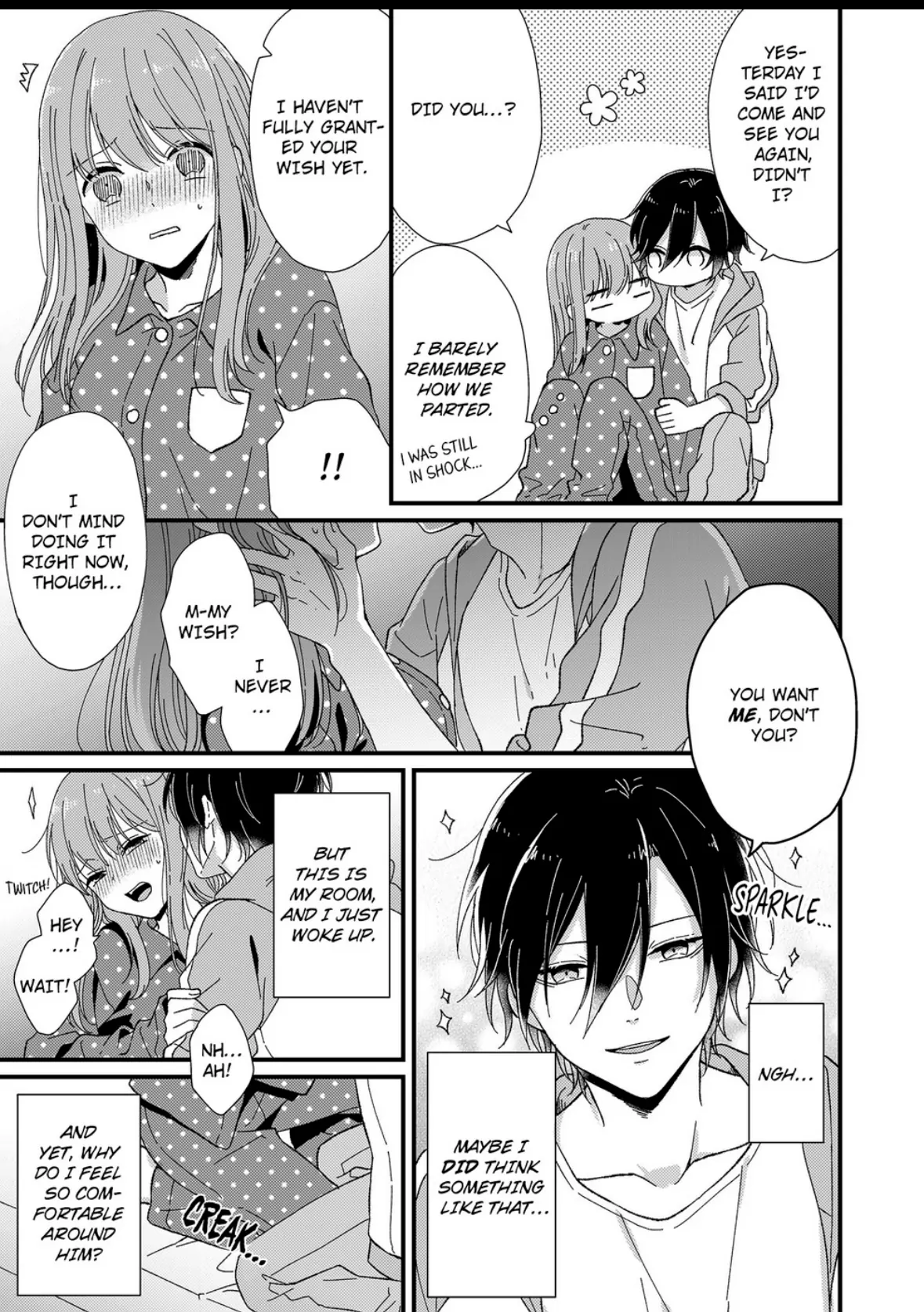 Show Me All Of You Chapter 5 - page 9