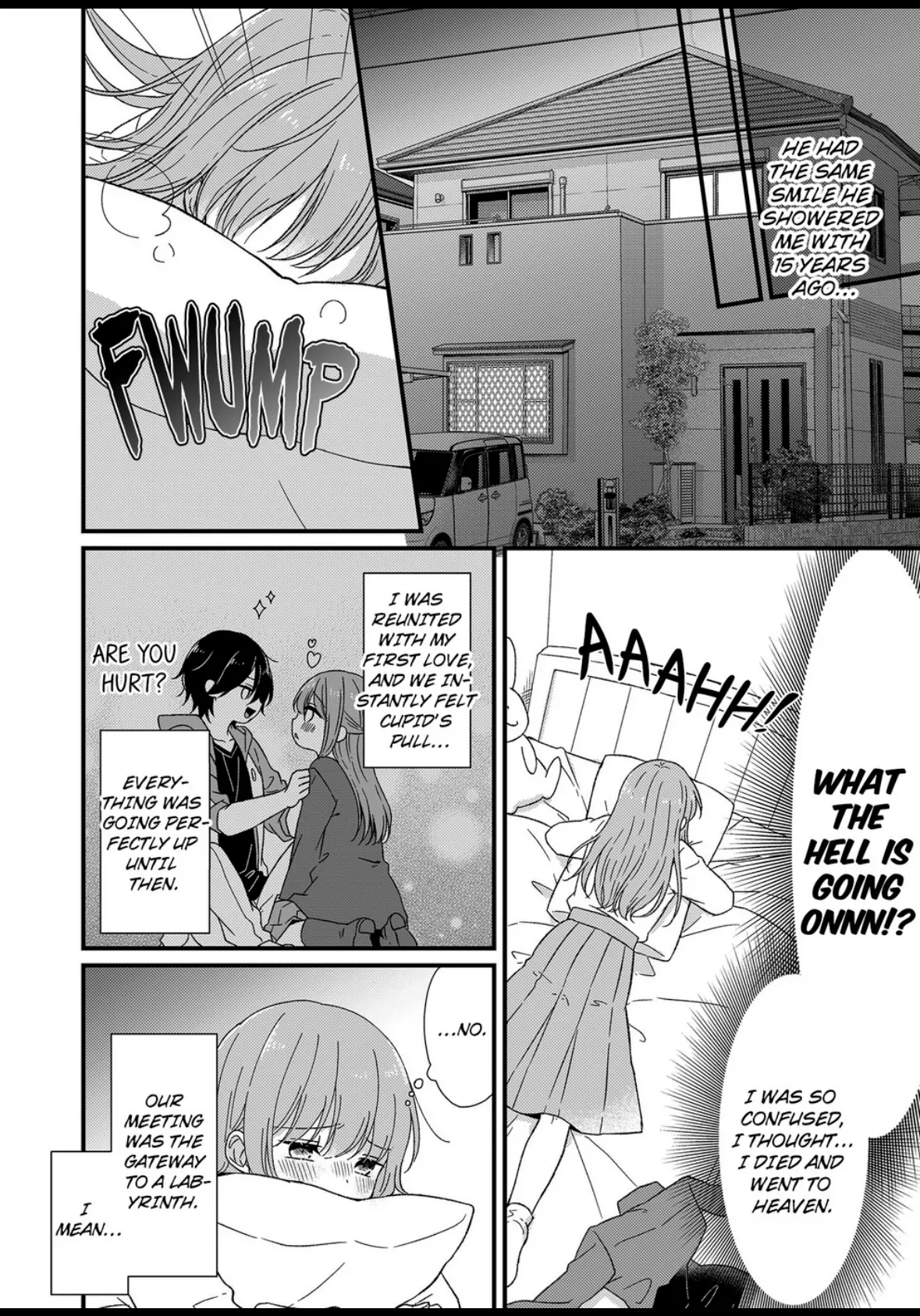 Show Me All Of You Chapter 5 - page 4