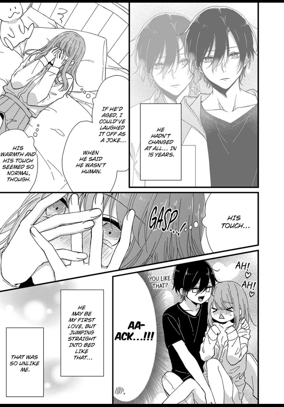 Show Me All Of You Chapter 5 - page 5