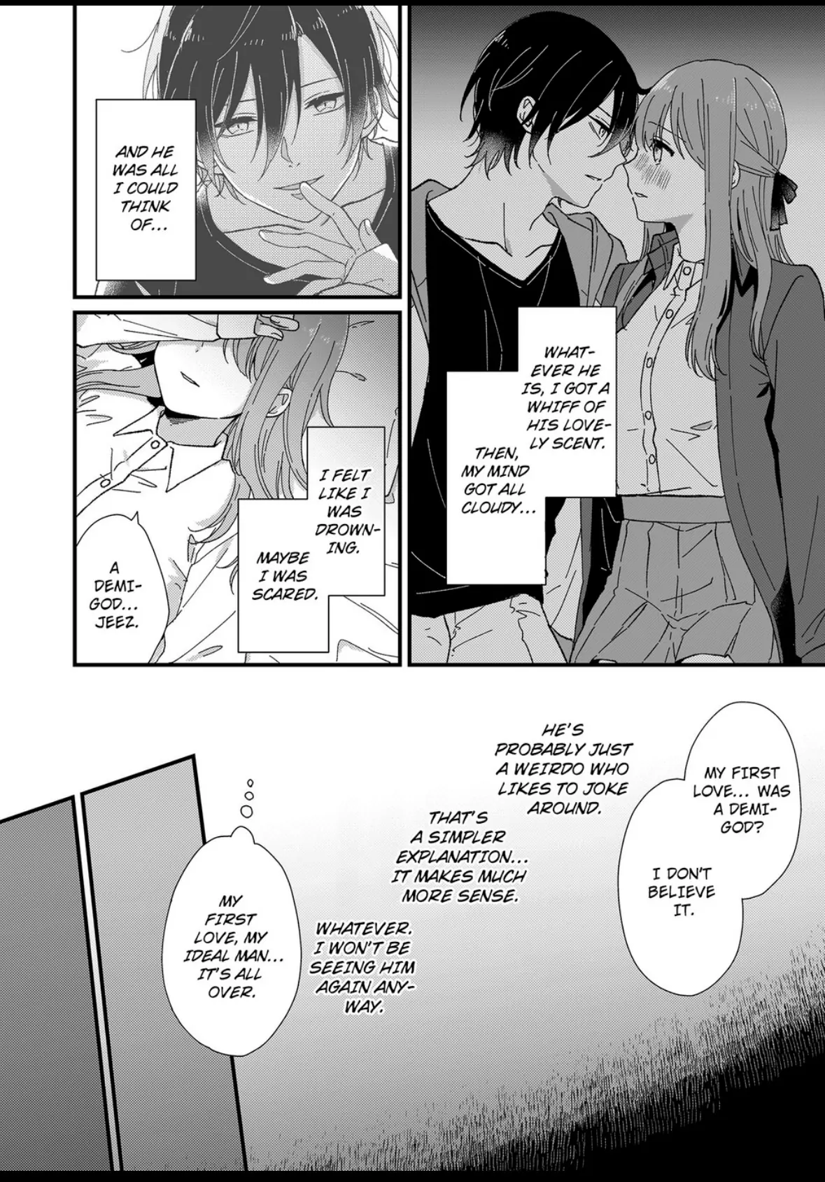 Show Me All Of You Chapter 5 - page 6