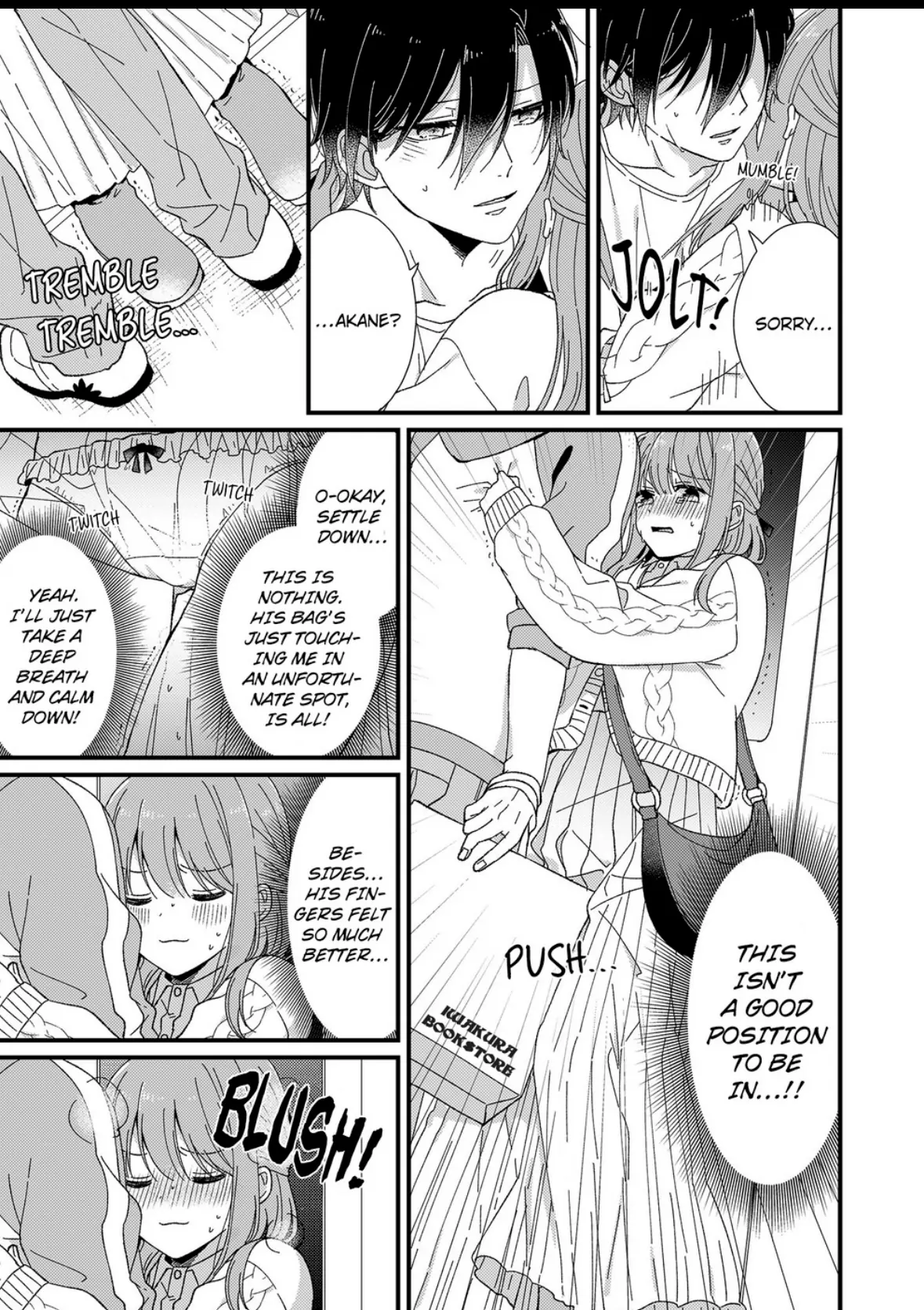 Show Me All Of You Chapter 7 - page 9