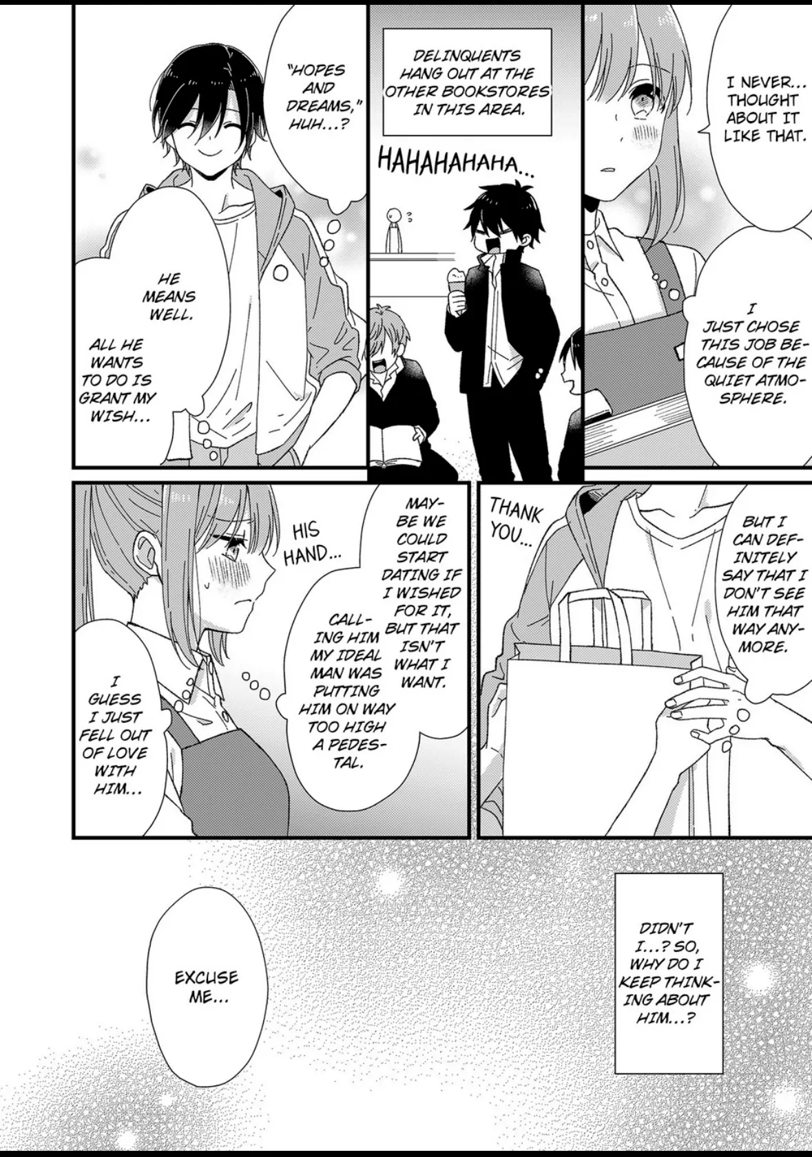 Show Me All Of You Chapter 7 - page 2