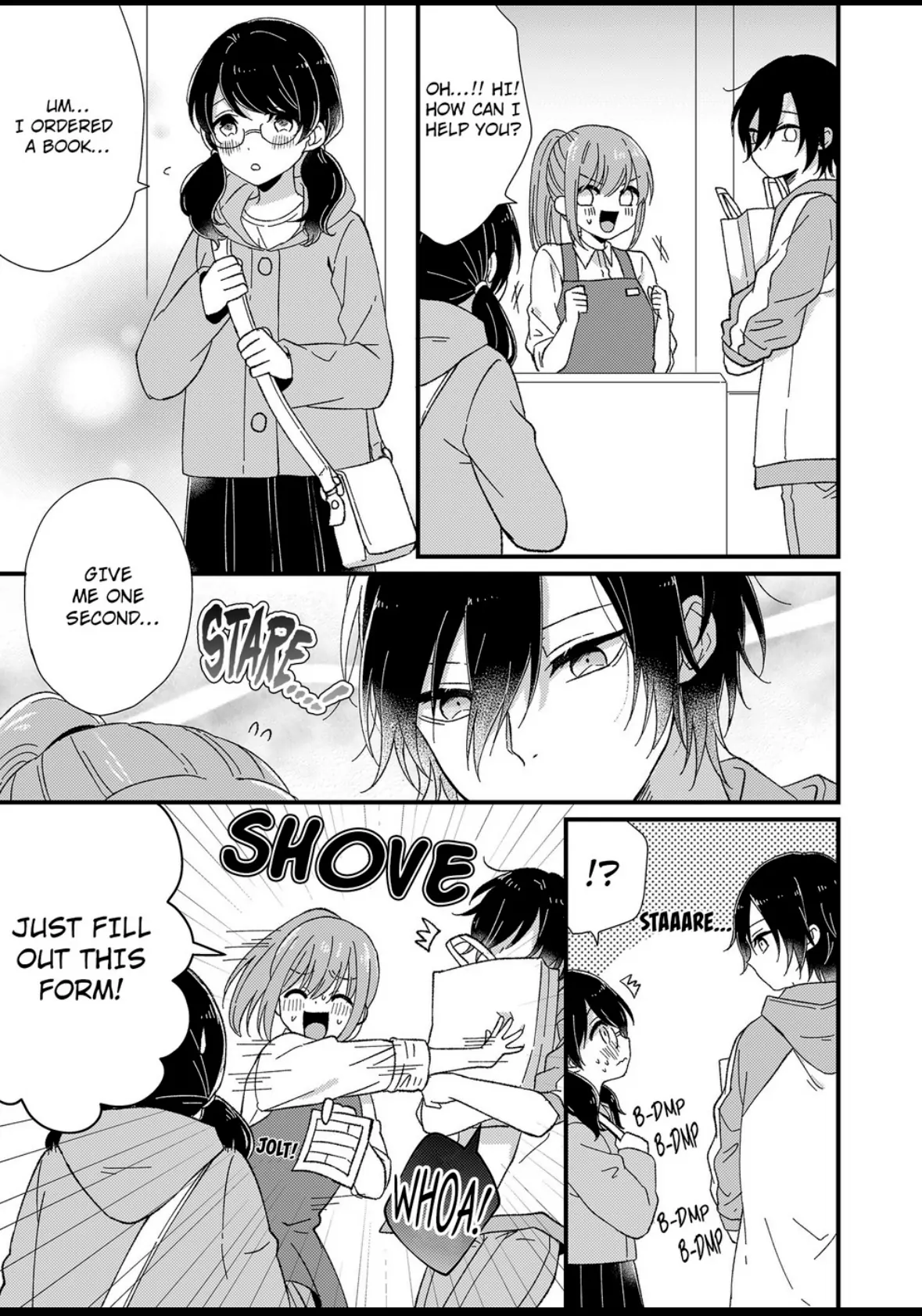 Show Me All Of You Chapter 7 - page 3