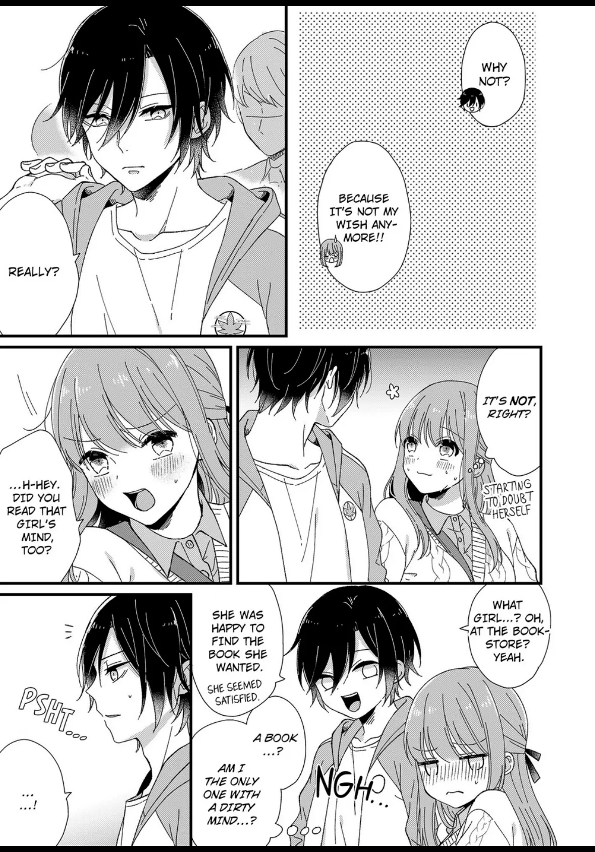 Show Me All Of You Chapter 7 - page 5