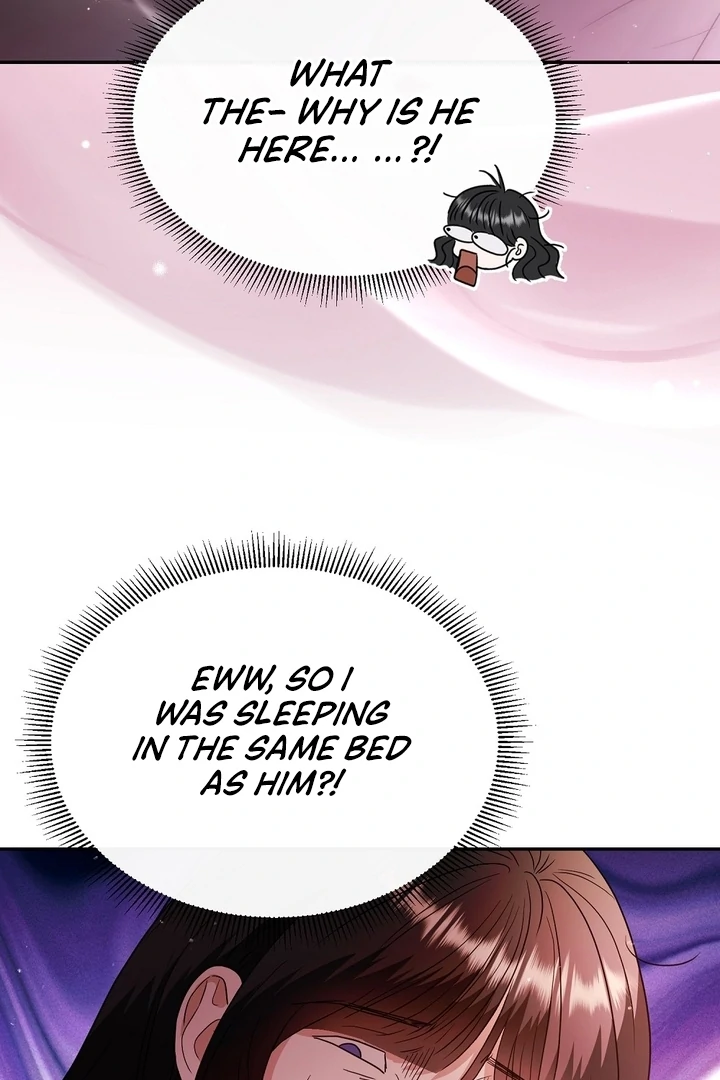 I got stuck with with my damn enemy Chapter 1 - page 100