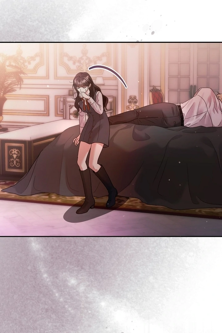 I got stuck with with my damn enemy Chapter 1 - page 102