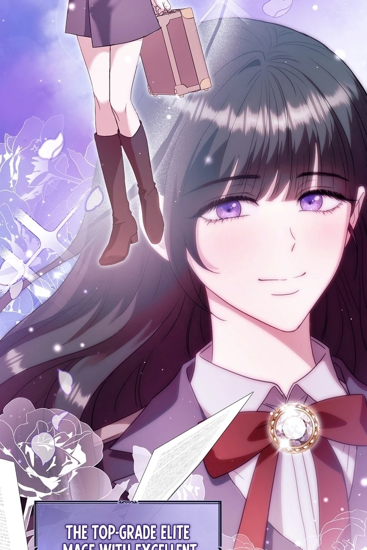 I got stuck with with my damn enemy Chapter 1 - page 18