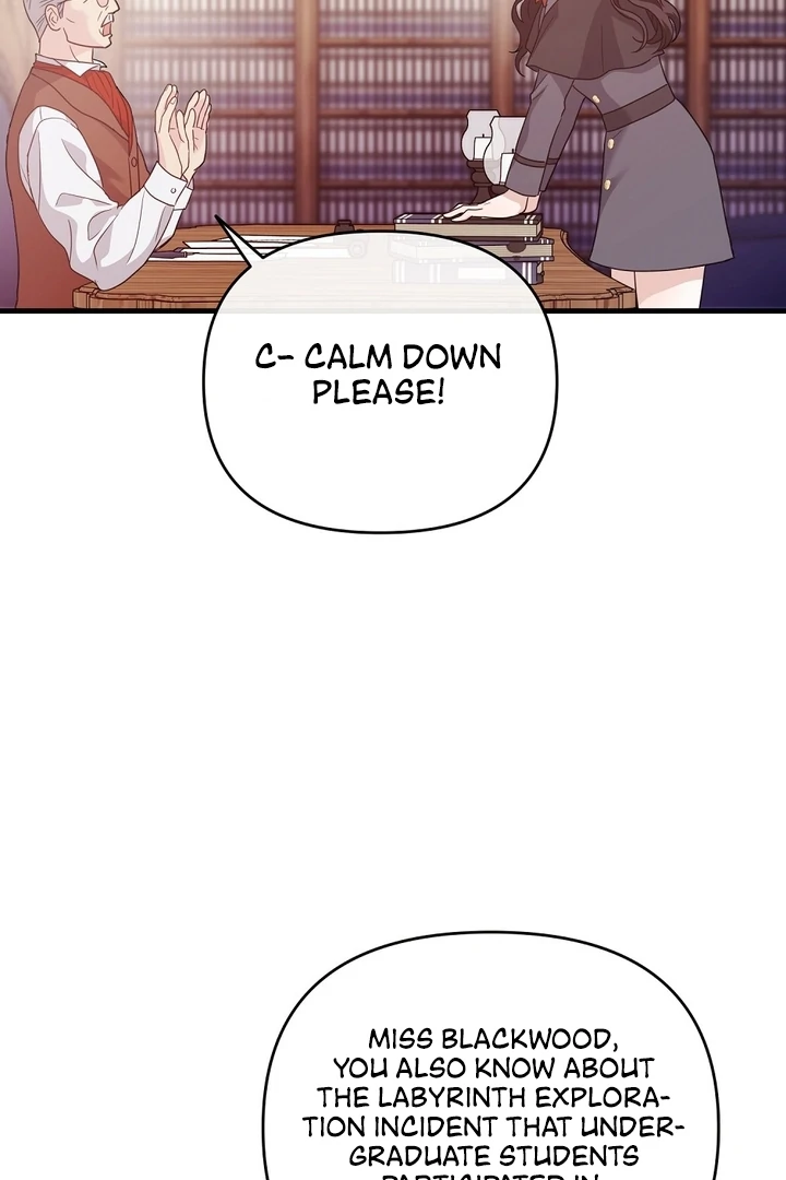 I got stuck with with my damn enemy Chapter 1 - page 25