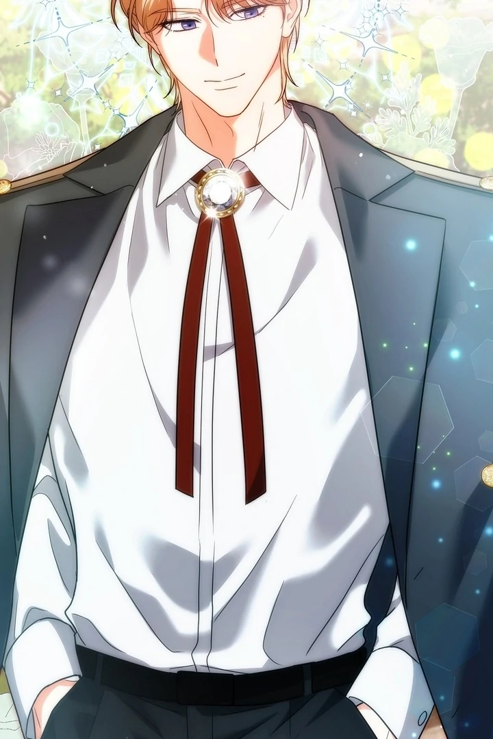 I got stuck with with my damn enemy Chapter 1 - page 34