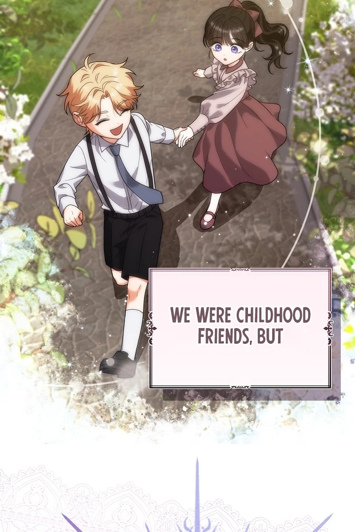 I got stuck with with my damn enemy Chapter 1 - page 36