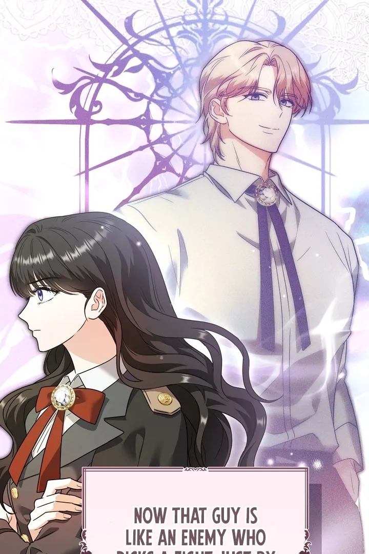 I got stuck with with my damn enemy Chapter 1 - page 37