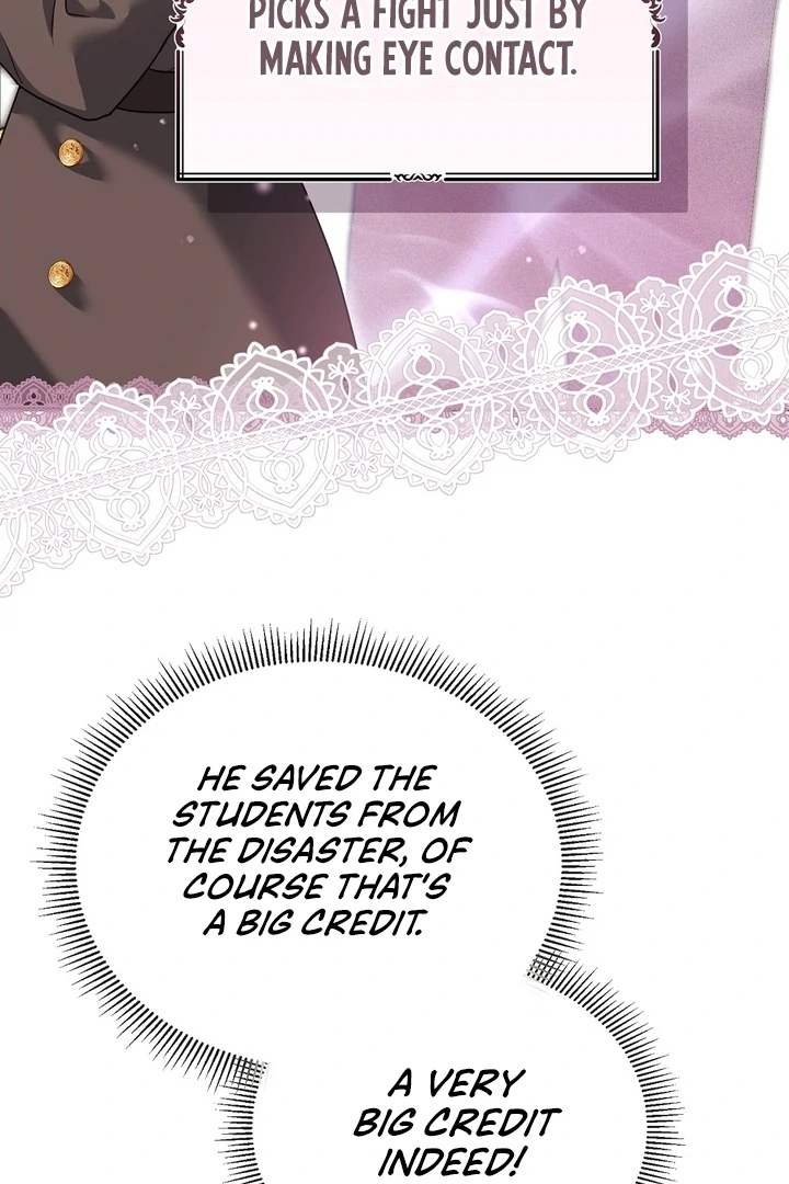 I got stuck with with my damn enemy Chapter 1 - page 38