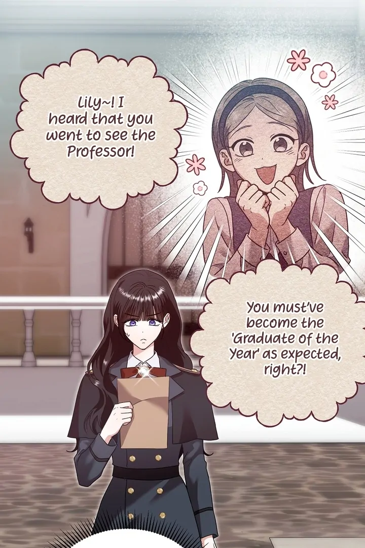 I got stuck with with my damn enemy Chapter 1 - page 52