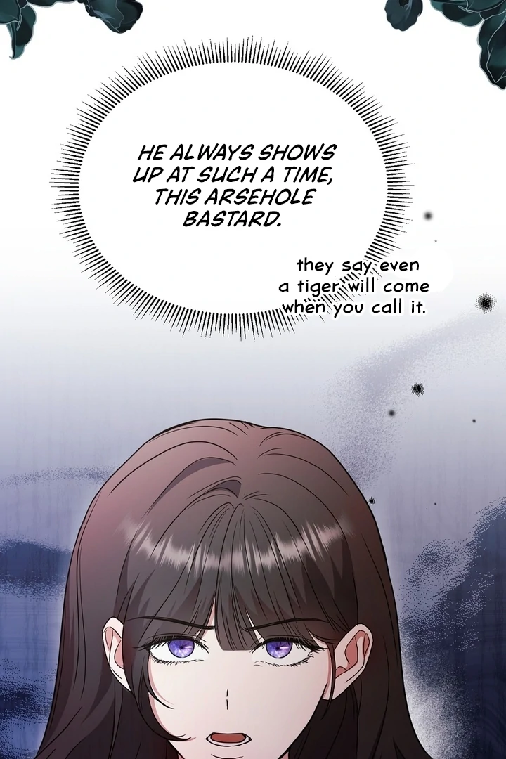 I got stuck with with my damn enemy Chapter 1 - page 60