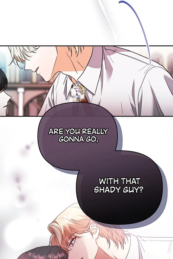 I got stuck with with my damn enemy Chapter 1 - page 70