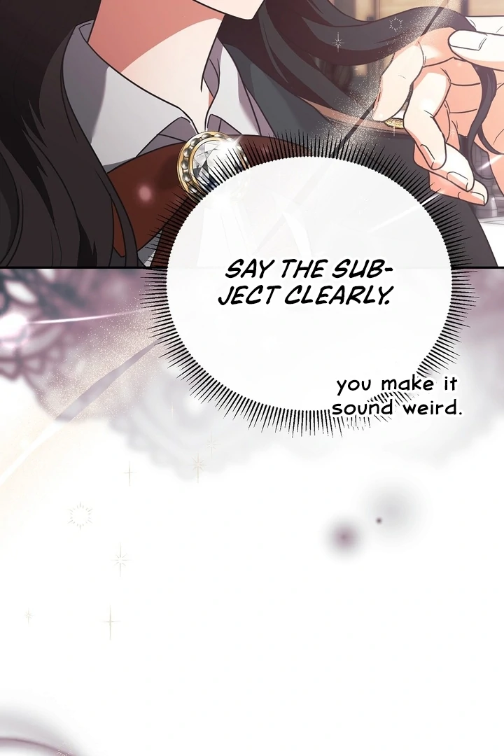 I got stuck with with my damn enemy Chapter 1 - page 74