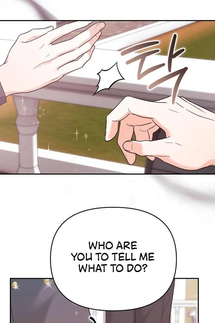 I got stuck with with my damn enemy Chapter 1 - page 75