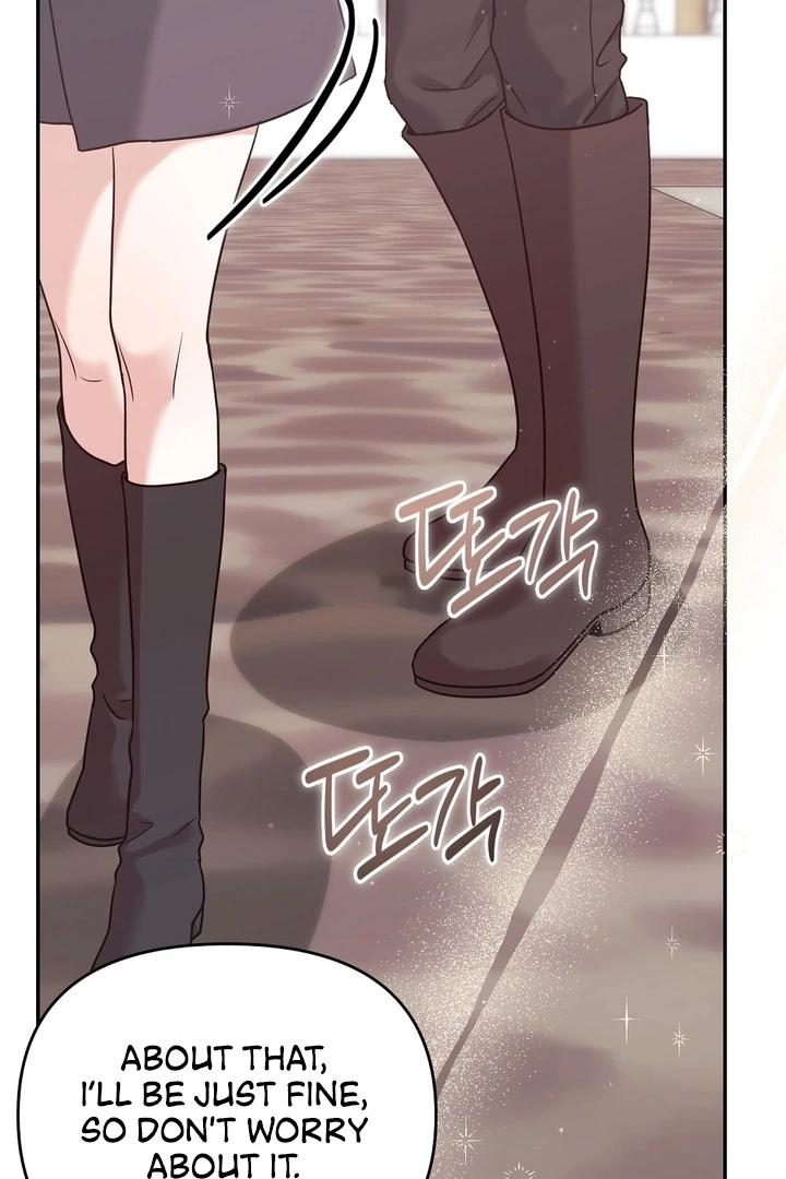 I got stuck with with my damn enemy Chapter 1 - page 76