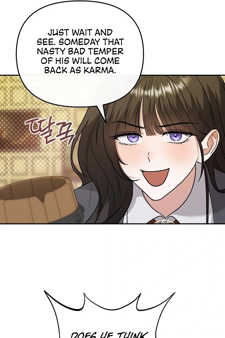 I got stuck with with my damn enemy Chapter 1 - page 84