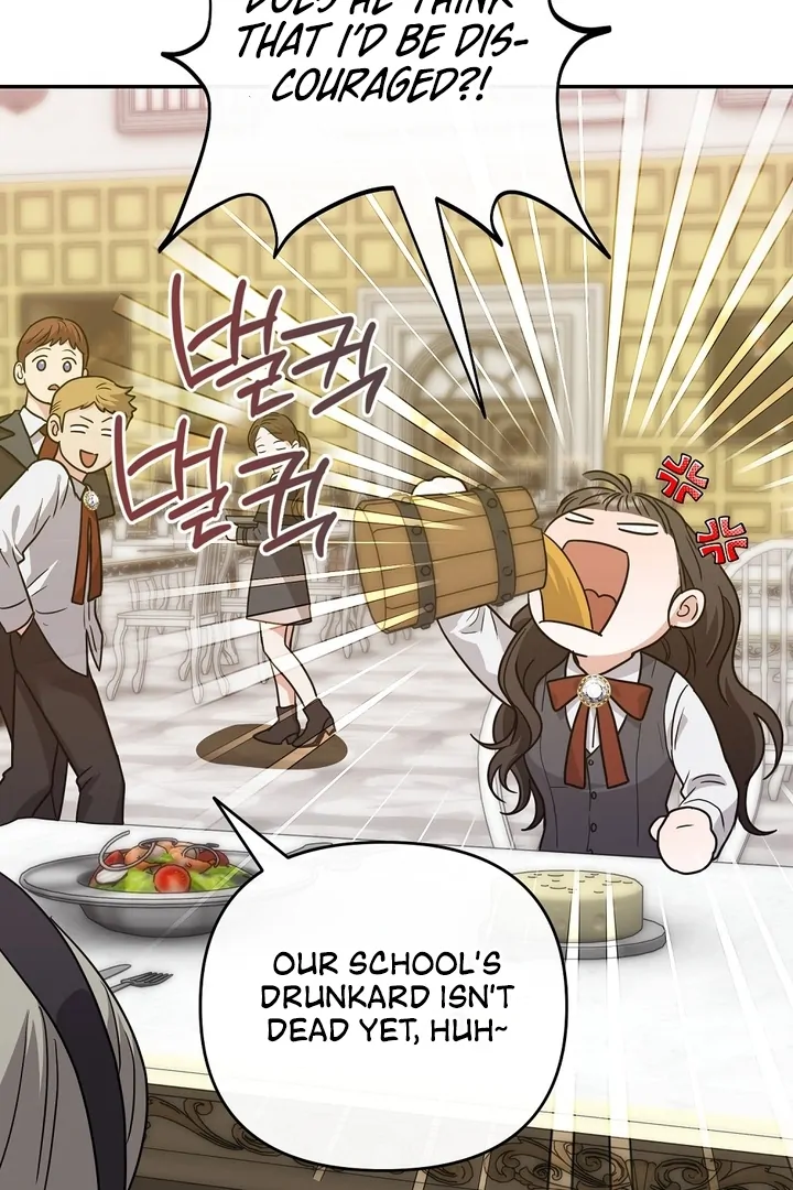 I got stuck with with my damn enemy Chapter 1 - page 85