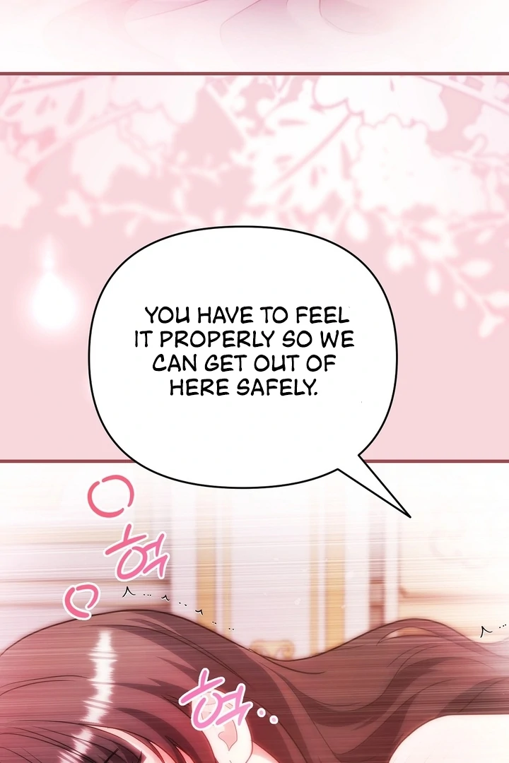 I got stuck with with my damn enemy Chapter 1 - page 8