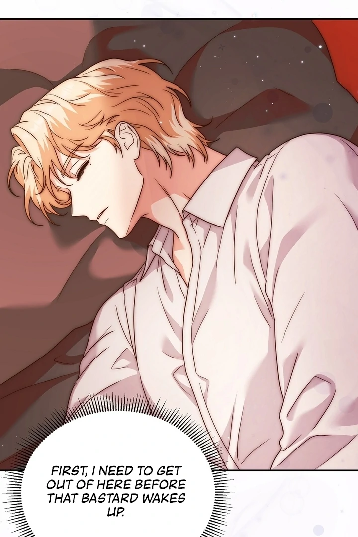 I got stuck with with my damn enemy Chapter 2 - page 9