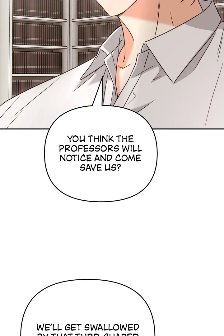 I got stuck with with my damn enemy Chapter 2 - page 99