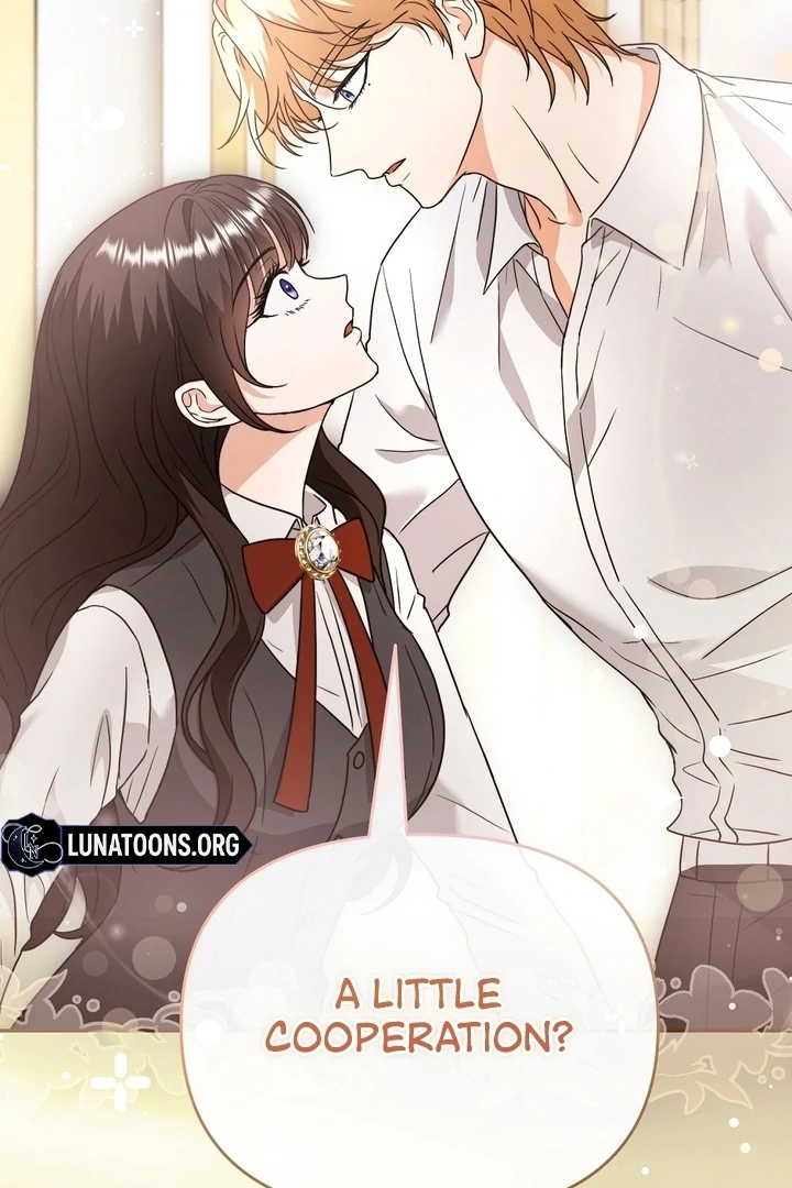 I got stuck with with my damn enemy Chapter 2 - page 106