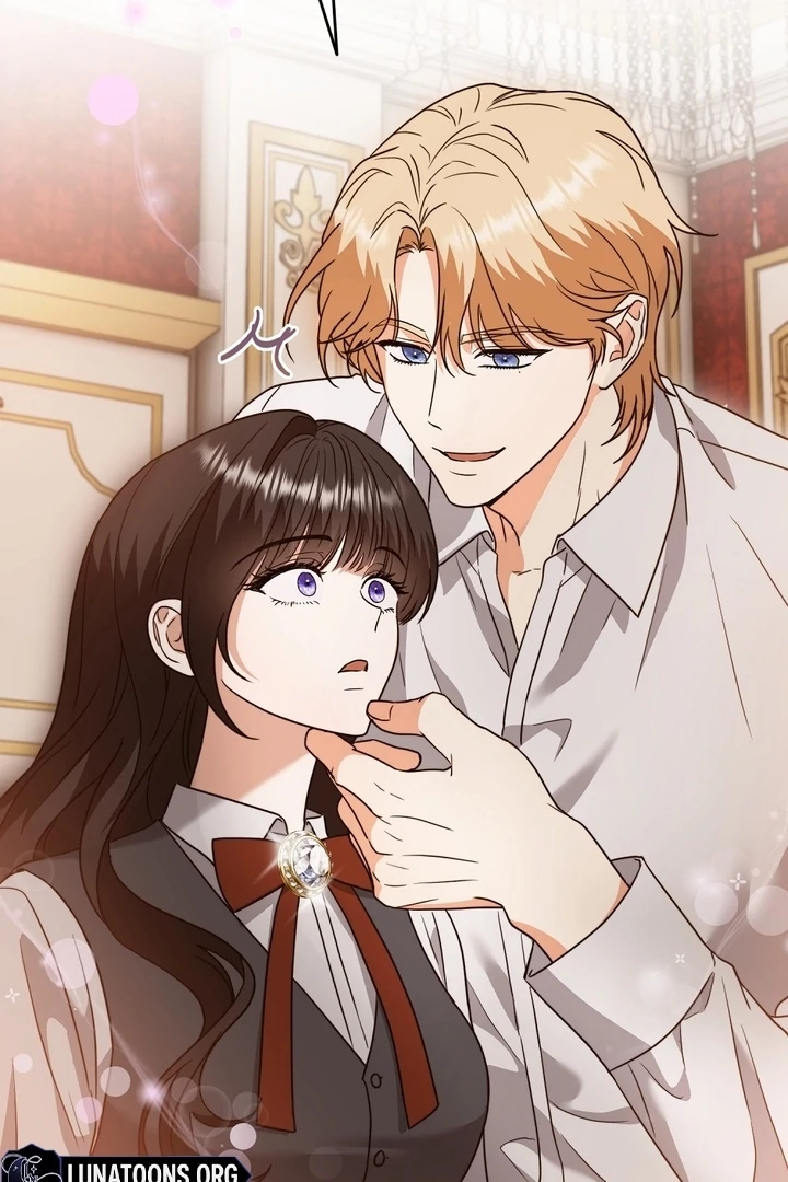 I got stuck with with my damn enemy Chapter 2 - page 113