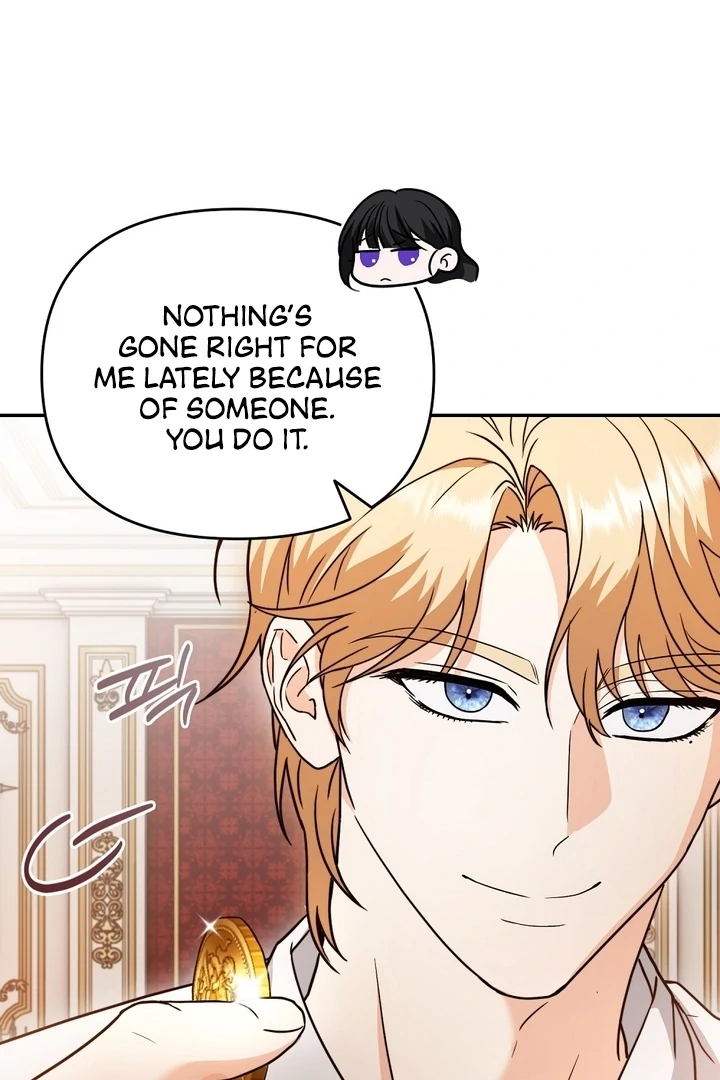 I got stuck with with my damn enemy Chapter 2 - page 118