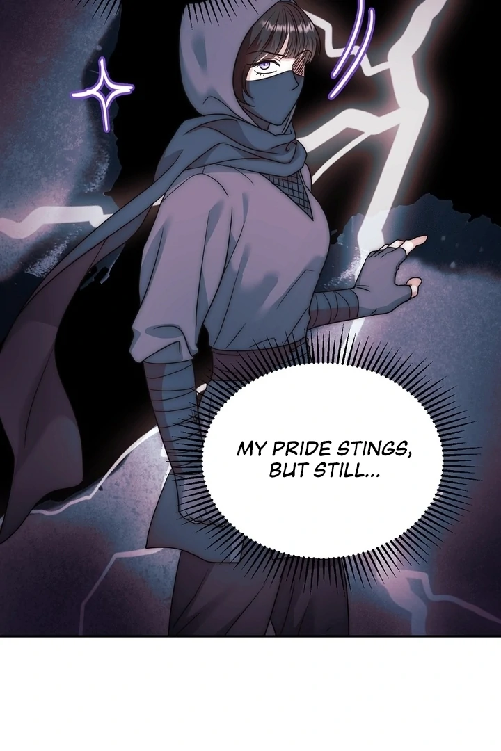 I got stuck with with my damn enemy Chapter 2 - page 12