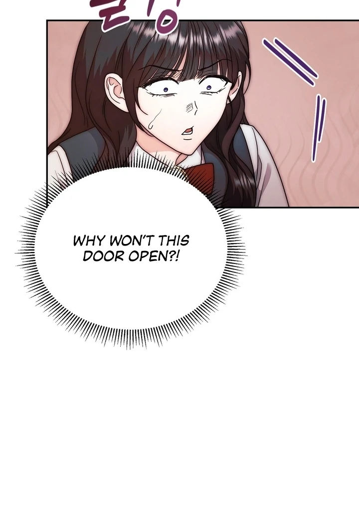 I got stuck with with my damn enemy Chapter 2 - page 14