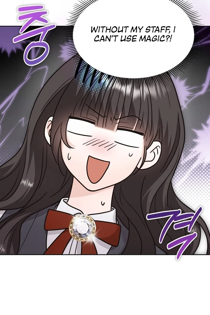 I got stuck with with my damn enemy Chapter 2 - page 19