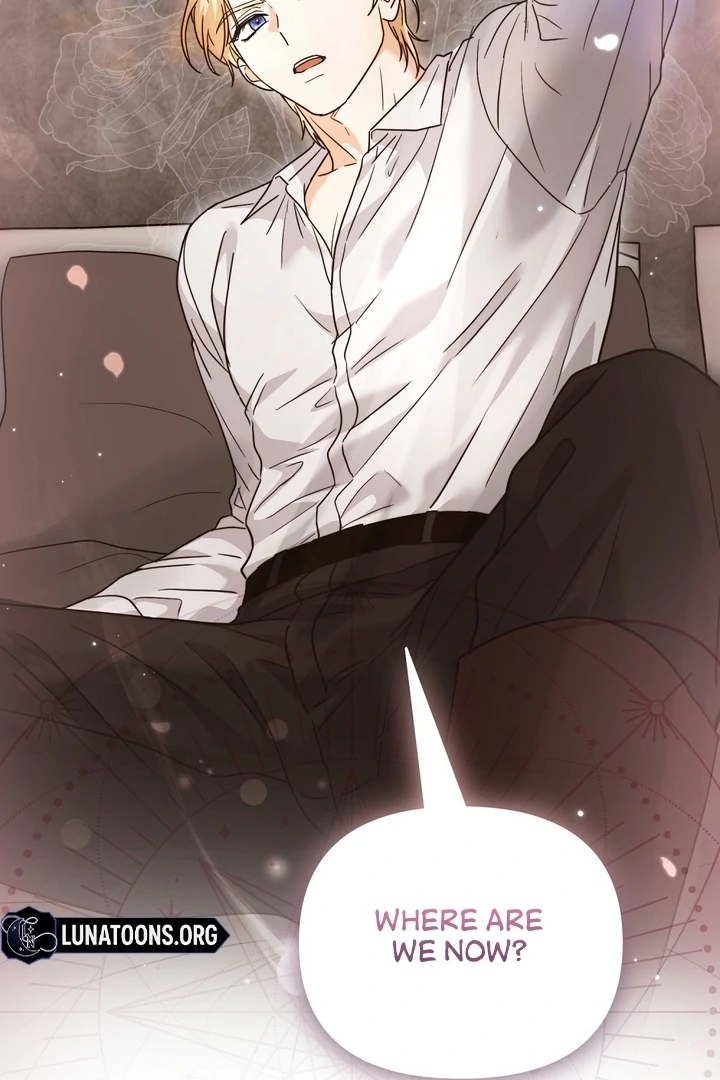 I got stuck with with my damn enemy Chapter 2 - page 23