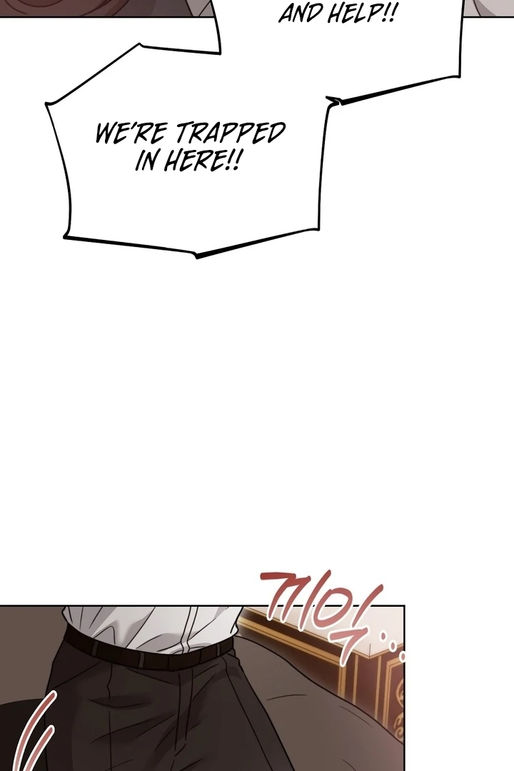 I got stuck with with my damn enemy Chapter 2 - page 26