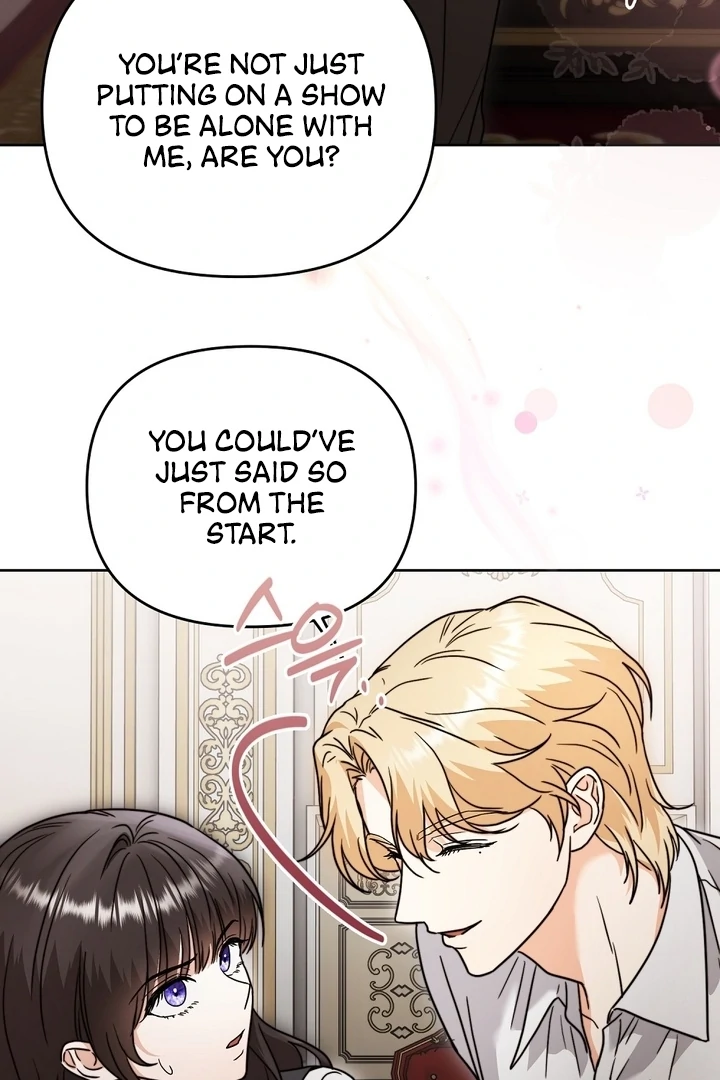 I got stuck with with my damn enemy Chapter 2 - page 30