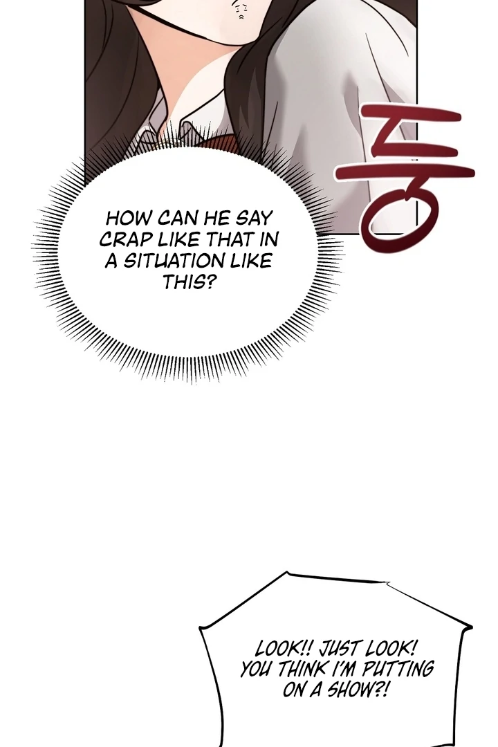 I got stuck with with my damn enemy Chapter 2 - page 33