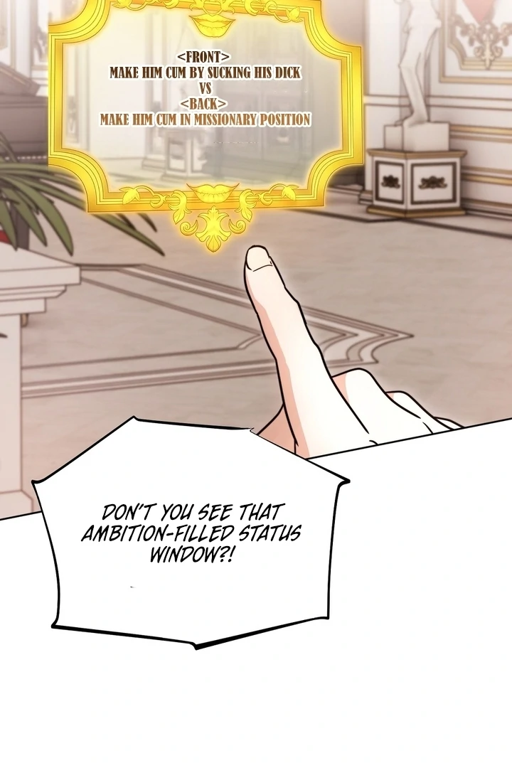 I got stuck with with my damn enemy Chapter 2 - page 36