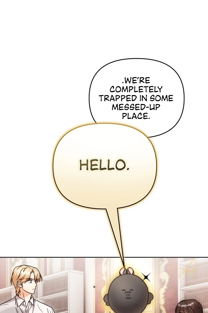 I got stuck with with my damn enemy Chapter 2 - page 37