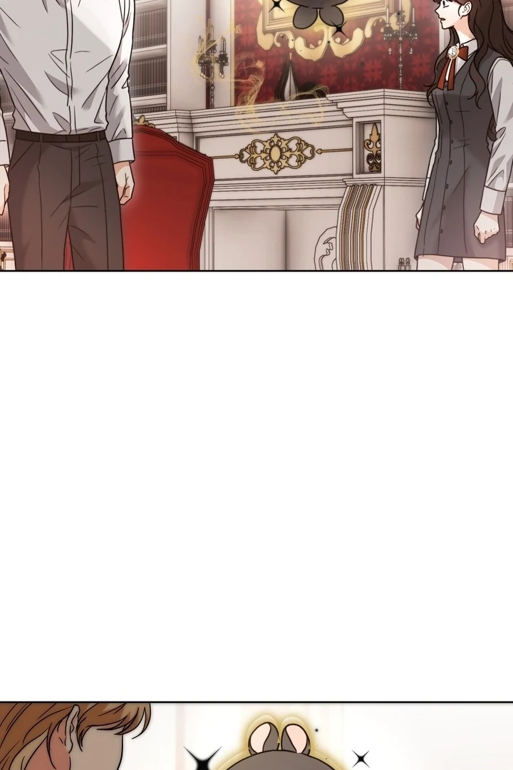 I got stuck with with my damn enemy Chapter 2 - page 38