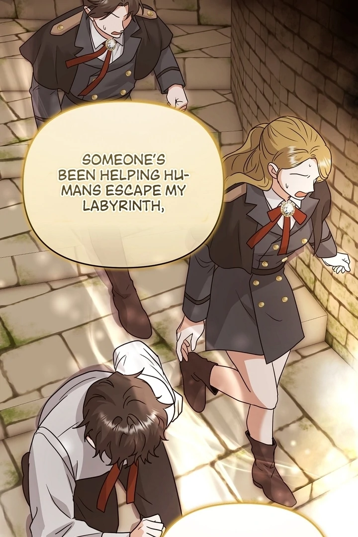 I got stuck with with my damn enemy Chapter 2 - page 46