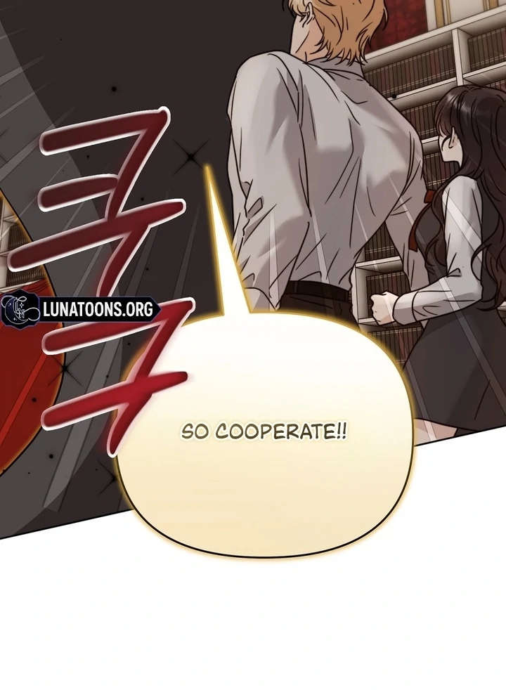 I got stuck with with my damn enemy Chapter 2 - page 55