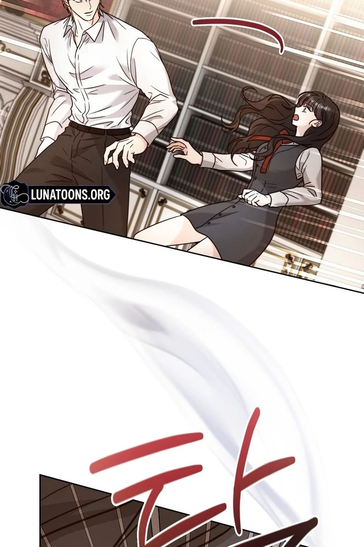 I got stuck with with my damn enemy Chapter 2 - page 58