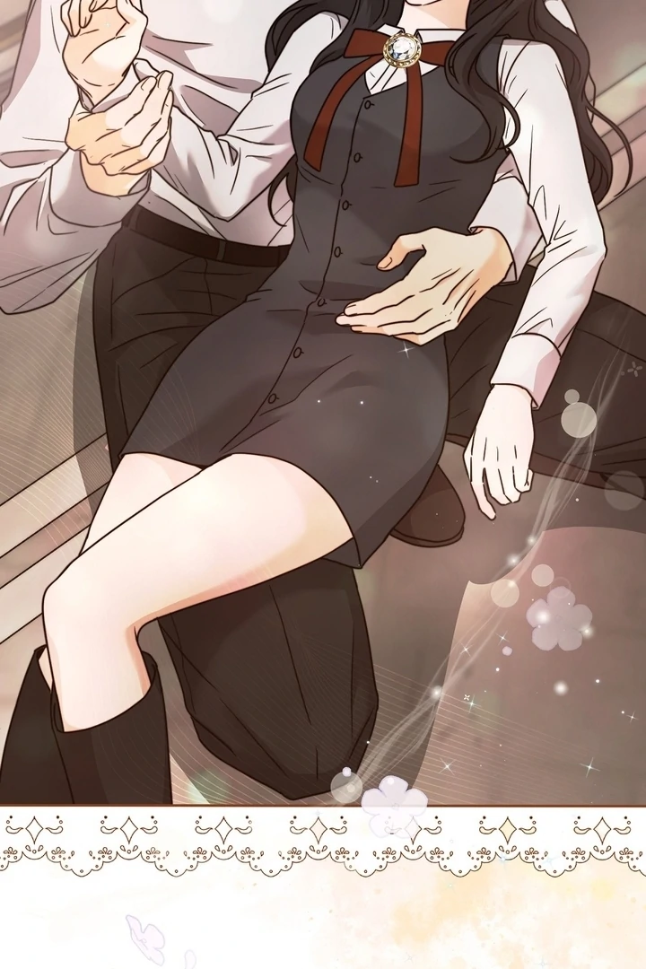 I got stuck with with my damn enemy Chapter 2 - page 61